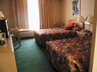 Millennium Hotel St. Louis - Standard Guest Room