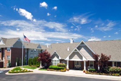 Welcome To The Residence Inn Pittsburgh Airport!