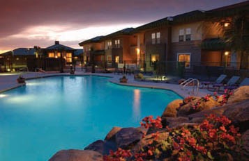 Scottsdale Resort & Spa W / Athletic Club - Resort Pool
