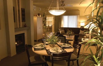 Scottsdale Resort & Spa W / Athletic Club - 1 Bedroom Villa