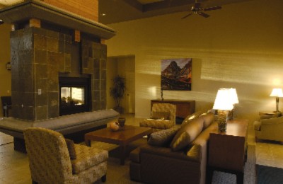 Scottsdale Resort & Spa W / Athletic Club - Resort Lobby