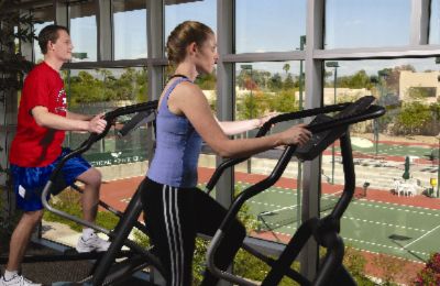Scottsdale Resort & Spa W / Athletic Club - Get Fit In The Club