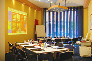 conference room