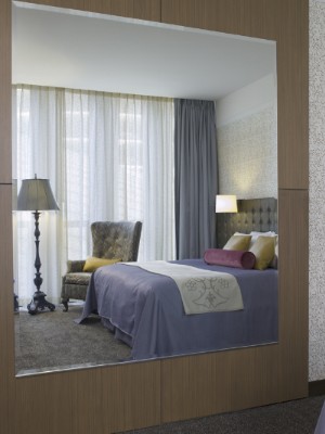 King Room Reflection