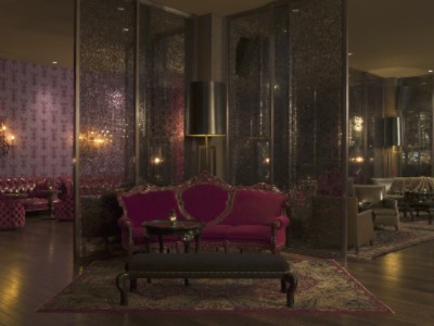 Crimson Lounge