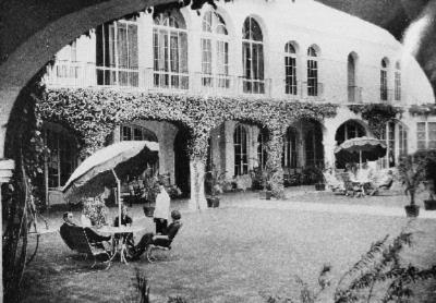 Crowne Plaza San Marcos Golf Resort - Historic Picture