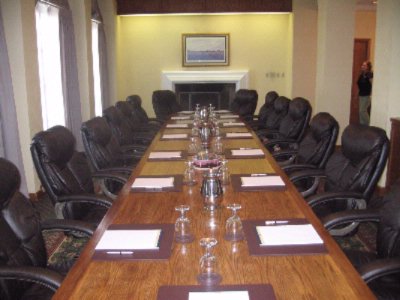 Crowne Plaza San Marcos Golf Resort - Boardroom