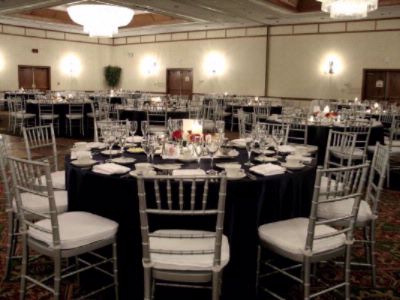 Crowne Plaza San Marcos Golf Resort - Ballroom