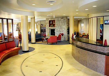Courtyard by Marriott Thousand Oaks - 