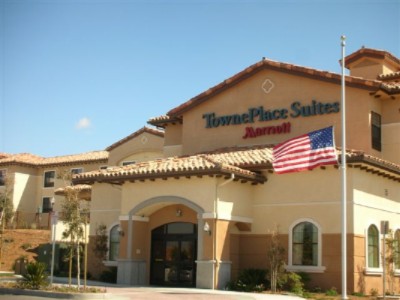 Towneplace Suites by Marriott - Towneplace Suites Exterior