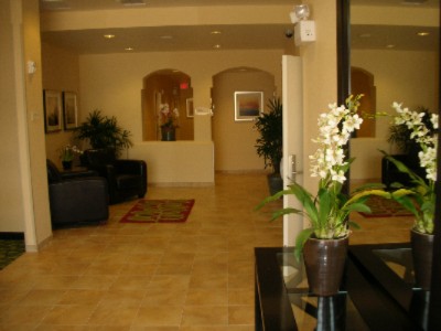 Towneplace Suites by Marriott - Towneplace Suites Lobby