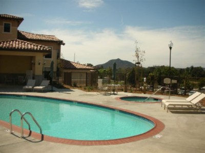Towneplace Suites by Marriott - Towneplace Suites Pool Area