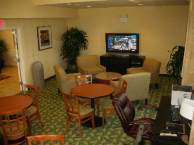 Towneplace Suites by Marriott - Towneplace Suites Activity Room