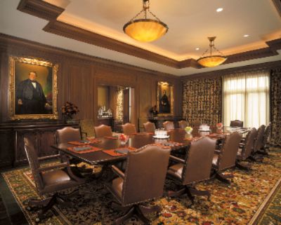 Calhoun Boardroom