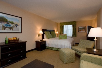 La Quinta Inn & Suites Conference Center - Deluxe King Guestroom
