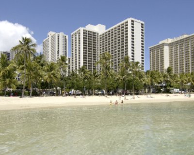 Waikiki Beach Marriott Resort & Spa - 