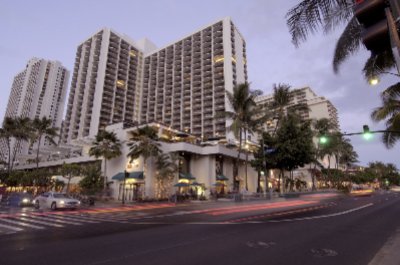 Waikiki Beach Marriott Resort & Spa - 