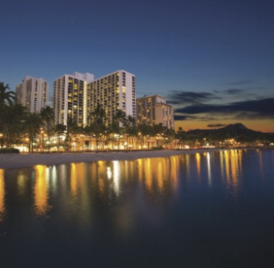 Waikiki Beach Marriott Resort & Spa - 