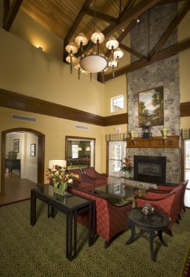 Residence Inn Dulles Airport at Dulles 28 Centre - 