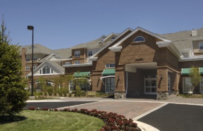 Residence Inn Dulles Airport at Dulles 28 Centre - 