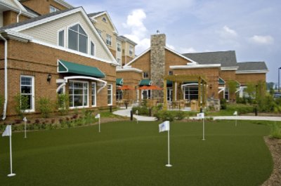 Residence Inn Dulles Airport at Dulles 28 Centre - 
