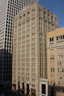 Formerly The Historic Masonic Grand Lodge