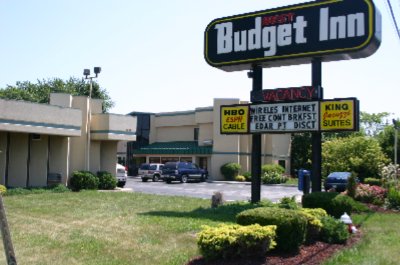 Welcome To The Best Budget Inn