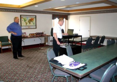 Red Roof Inn - Spacious Meeting Room
