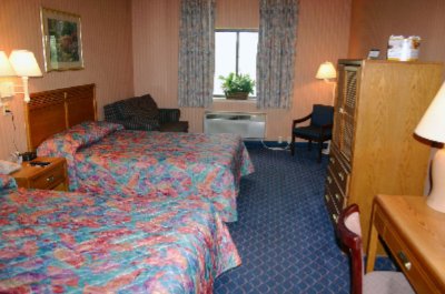 Super 8 - Super 8 Double Bed Room
