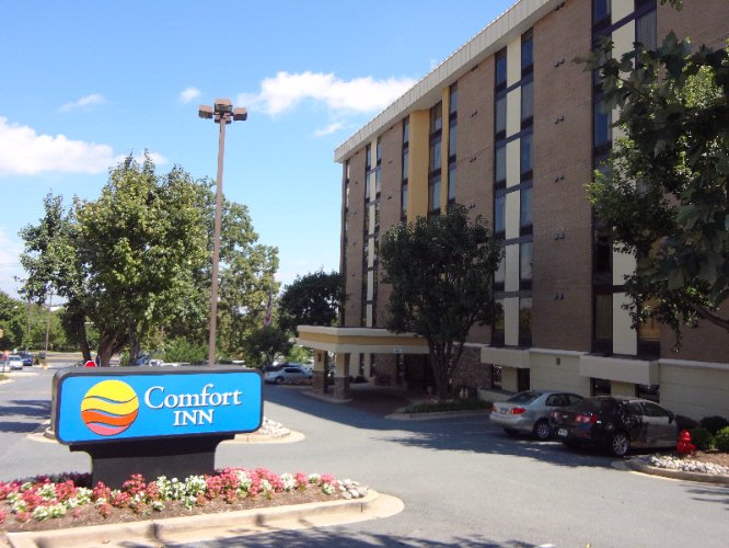 Comfort Inn Shady Grove