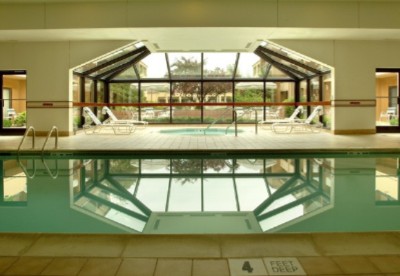 Hanover Courtyard - Take A Dip In Our Luxiourious Indoor Pool & Spa