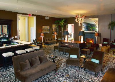 Brown Room - Lounge