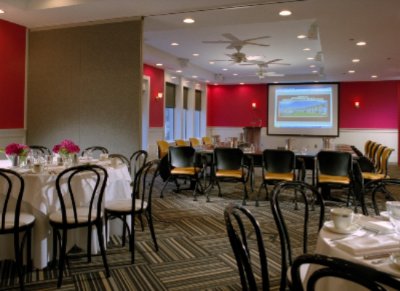 Harrison Rooms - Meeting Space