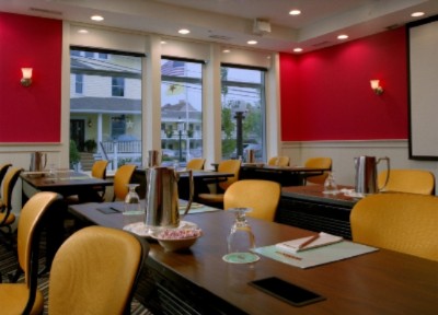 Harrison Rooms - Meeting Space