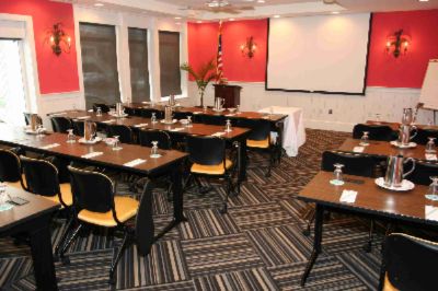 Harrison Rooms - Meeting Space