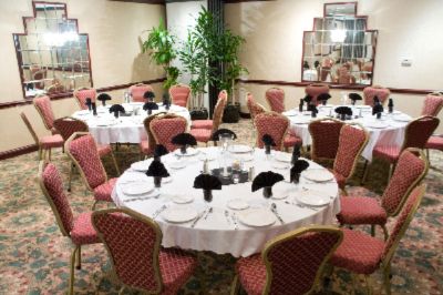 Holiday Inn Chicago Oakbrook - Ballroom