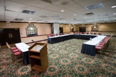 Holiday Inn Chicago Oakbrook - Meeting Room