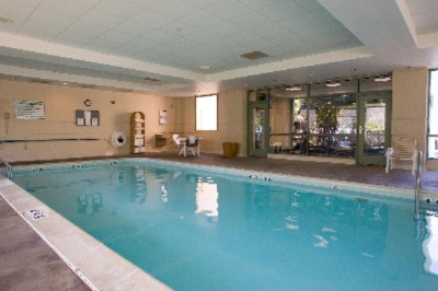 Holiday Inn Chicago Oakbrook - Pool And Fitness