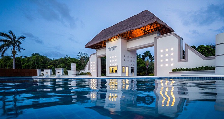 Main Pool