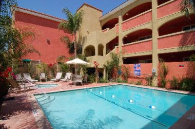 Outdoor Swimming Pool