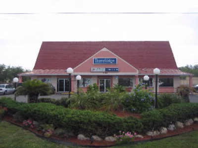 Travelodge Port Richey - Lobby