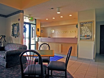 Best Western Classic Inn - 