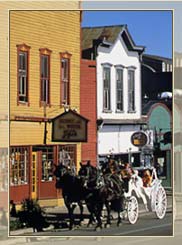 Breckenridge In Summer