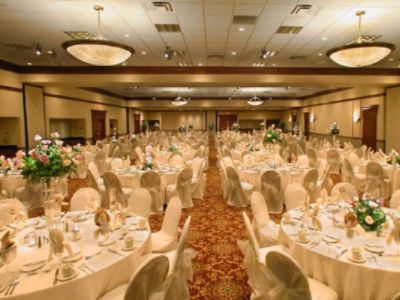 Dfw Airport Marriott South - Ballroom Event