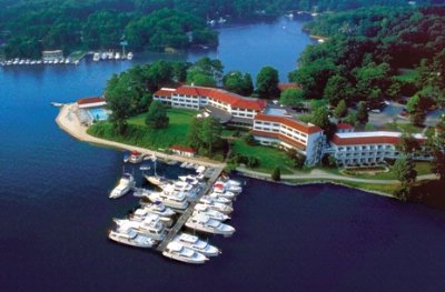 Overview Of The Tides Inn