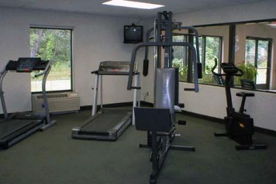 Exercie Room.