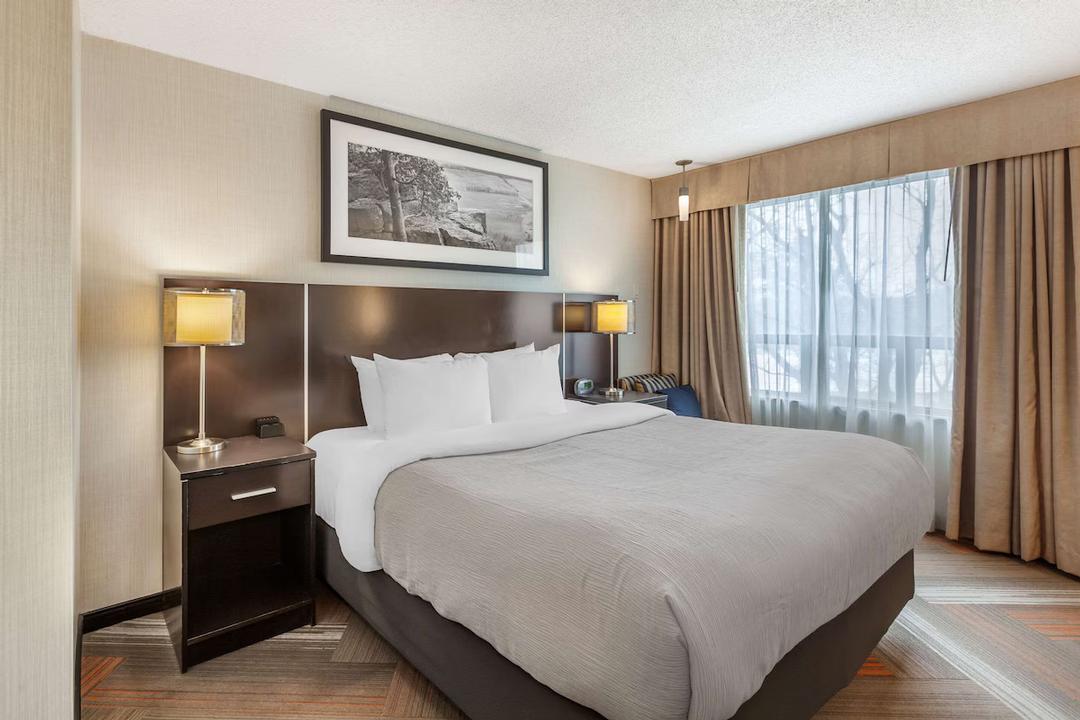 Quality Hotel Burlington - 