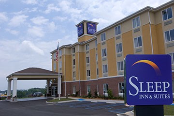 Sleep Inn & Suites - Exterior