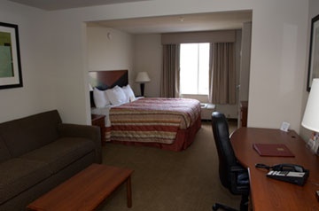 Sleep Inn & Suites - King Room