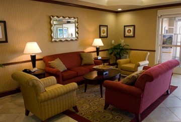 Sleep Inn & Suites - Lobby